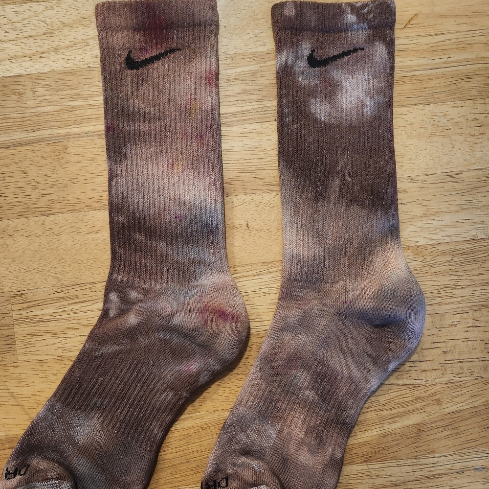 Nike athletic socks Brand New size 9-12